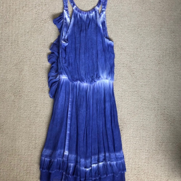 Free People Aphrodite Tie Dye Dress XS - Picture 5 of 6